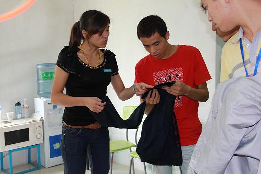 干洗技巧一定要掌握對衣物外料的識別