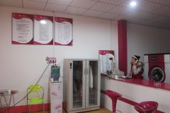 干洗店加盟