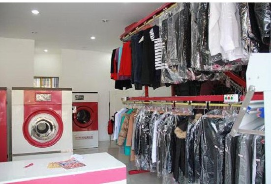 加盟UCC干洗創(chuàng)業(yè)經(jīng)歷