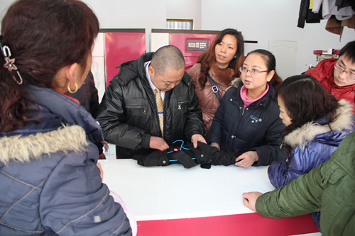 在成都開干洗店賺錢嗎？