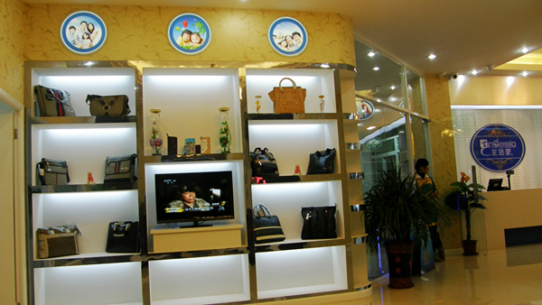 灰姑娘干洗店的品牌化是怎樣