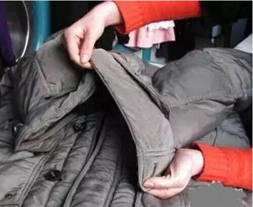 羽絨服的清潔怎么弄才好