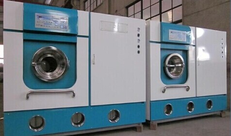 投資知足者干洗店如何