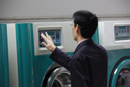 干洗店設(shè)備的價格及選購建議
