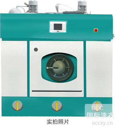 干洗機上過濾器的使用