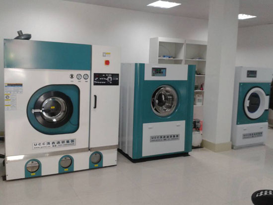 干洗店設(shè)備價(jià)錢大概是多少
