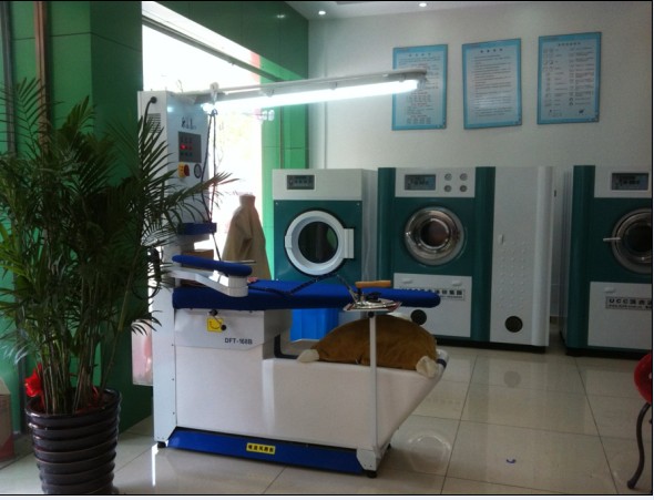 干洗店設備哪家好怎么樣呢