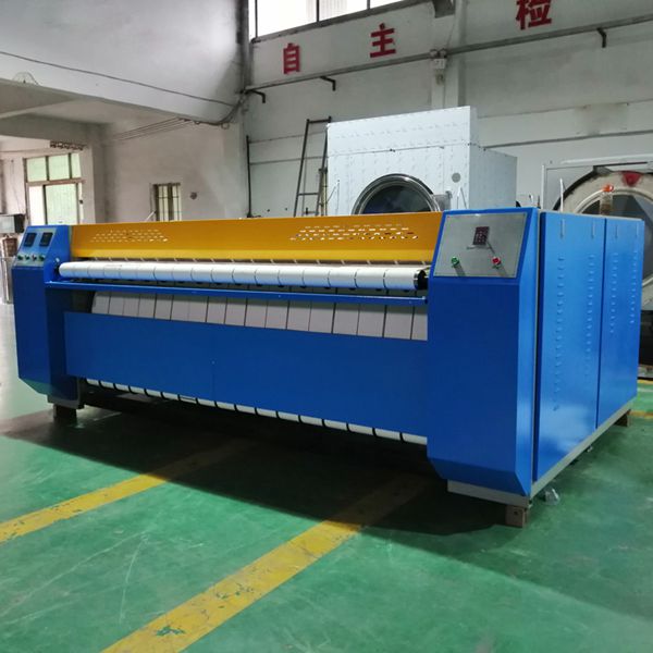 電加熱/蒸汽加熱燙平機