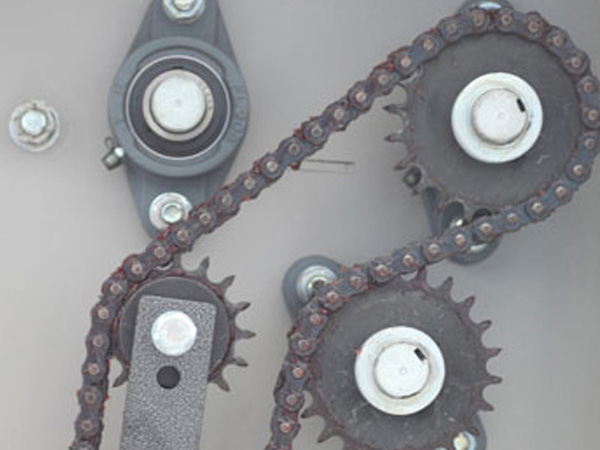 折疊機設備細節6