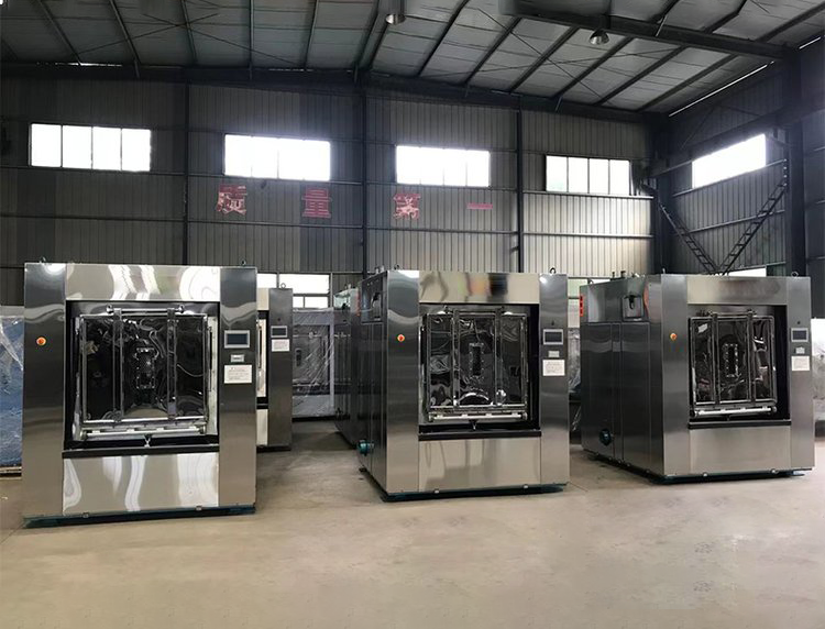 大型隔離式洗衣機