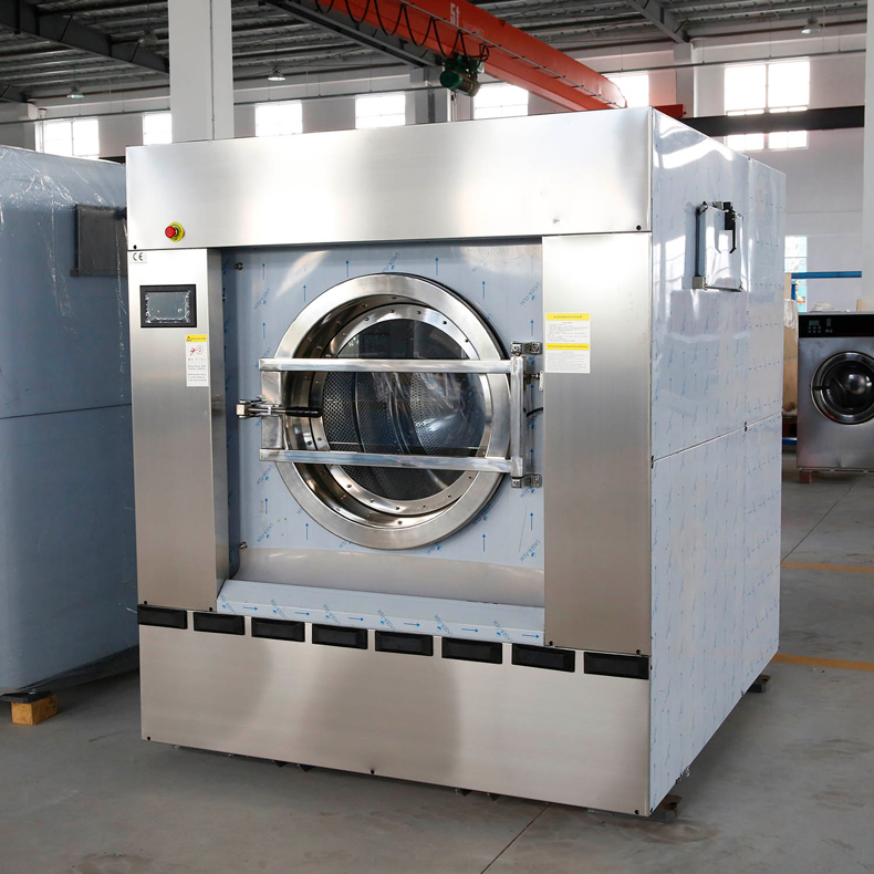 
		大型工業用洗衣機適合哪些行業？
		