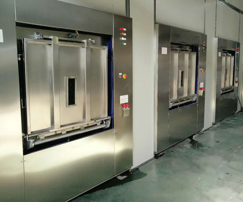 
		醫院洗滌專用設備醫用衛生隔離式洗衣機
		