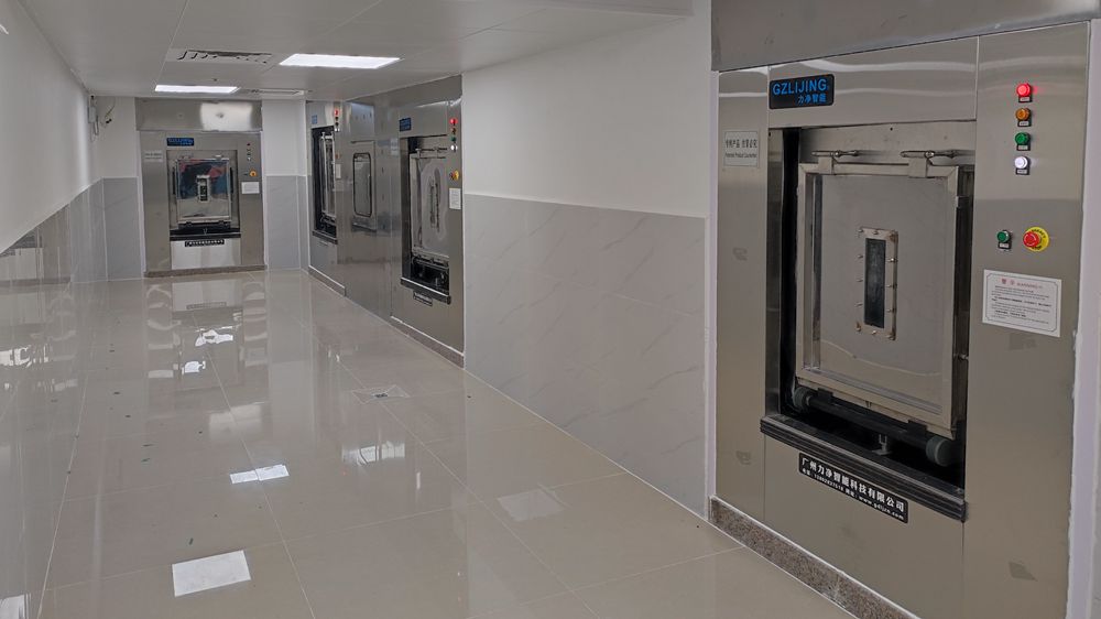 
		介紹一臺隔離式工業洗脫機的型號和洗滌功能
		