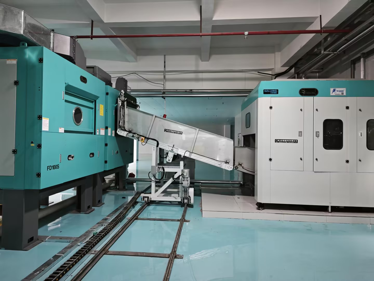 
		洗衣龍系統的三大核心要素
		