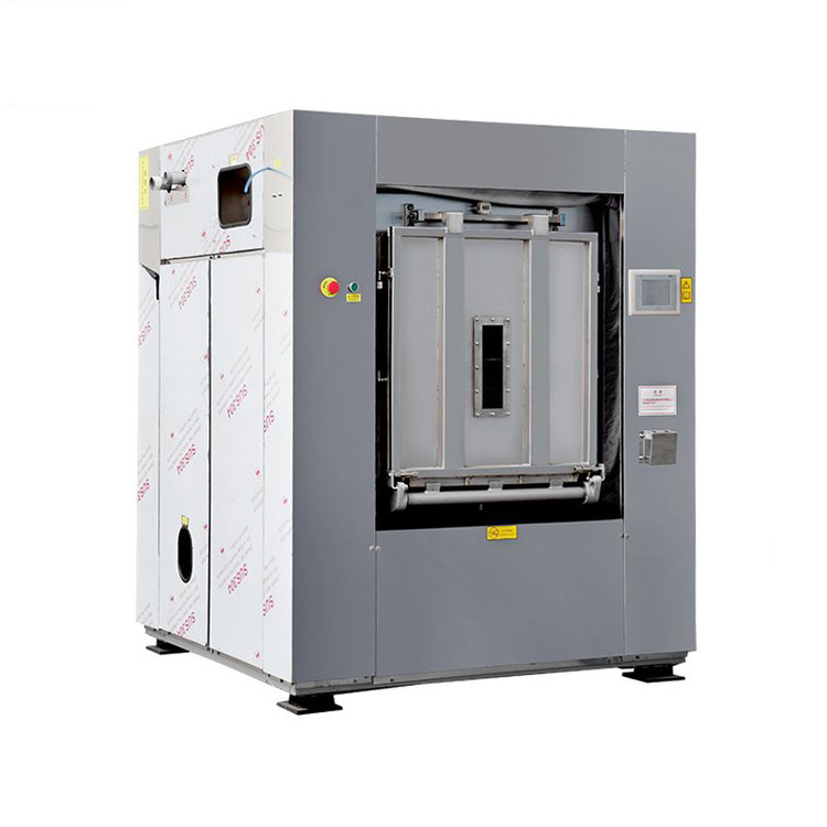 
		如何選擇合適的醫用洗衣機
		