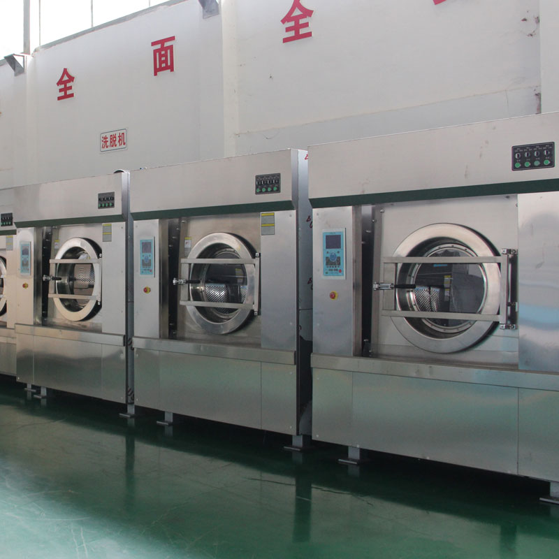 
		怎么挑選好的工業洗滌設備？
		