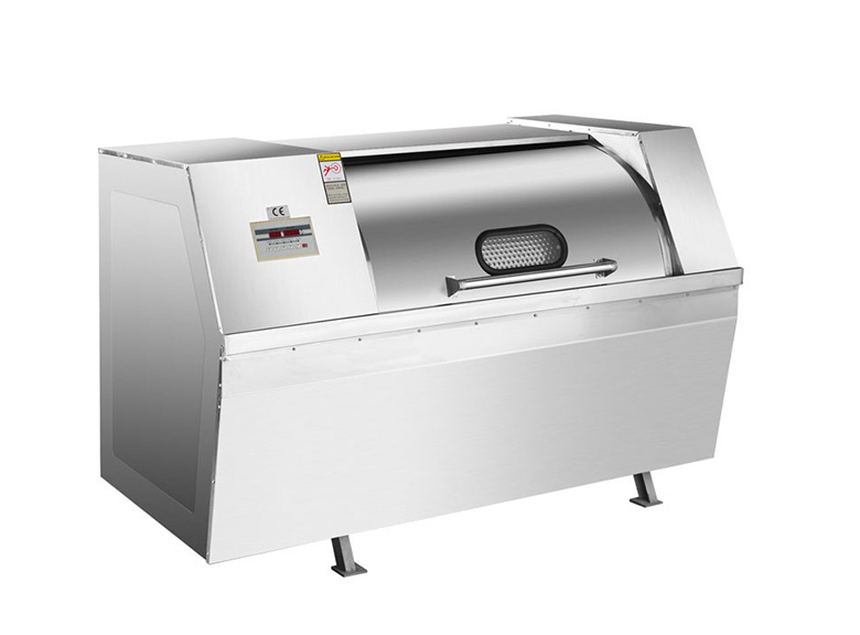 
		304不銹鋼大型臥式工業洗衣機,水洗廠大型洗滌設備
		