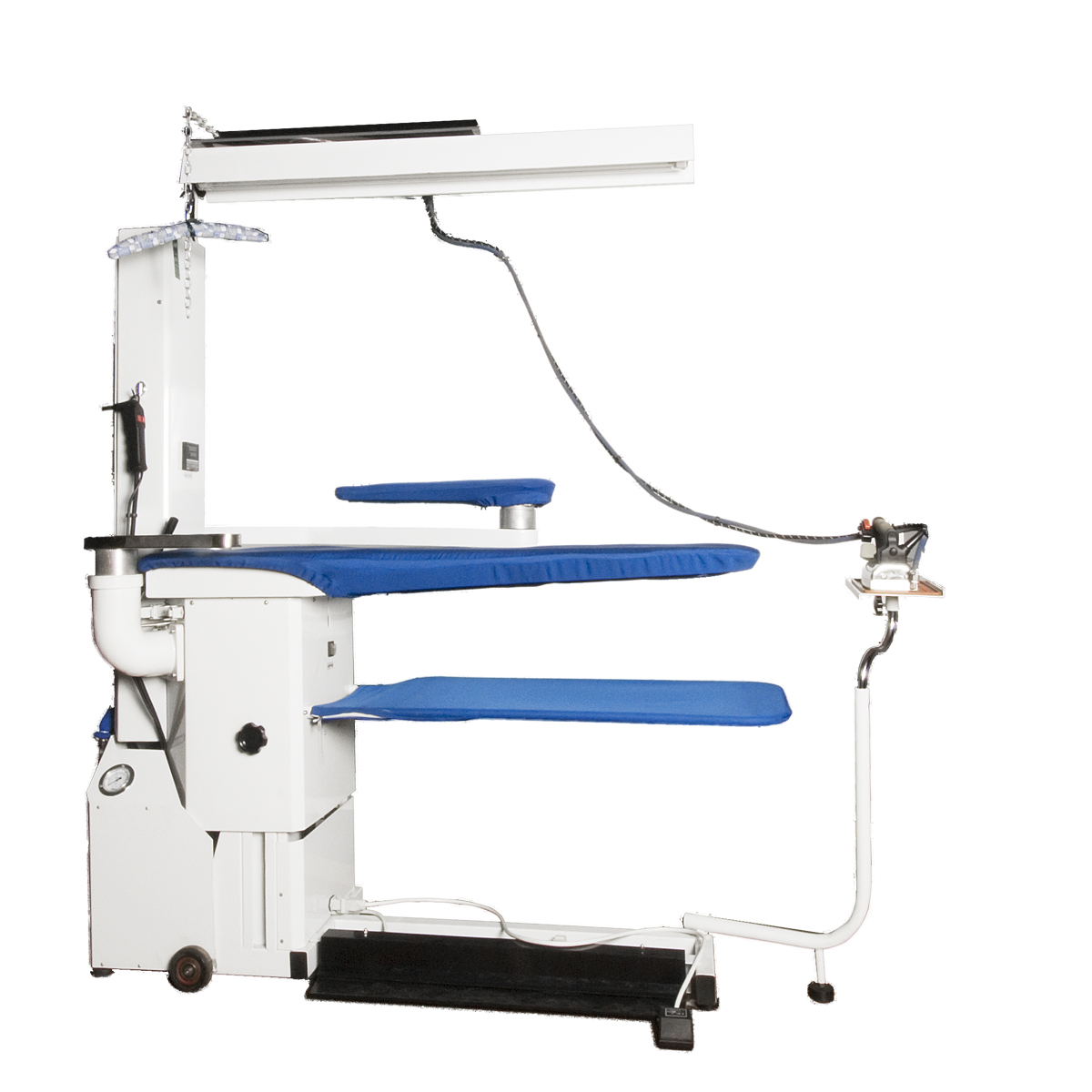 
		多功能燙臺（內置發生器）
		