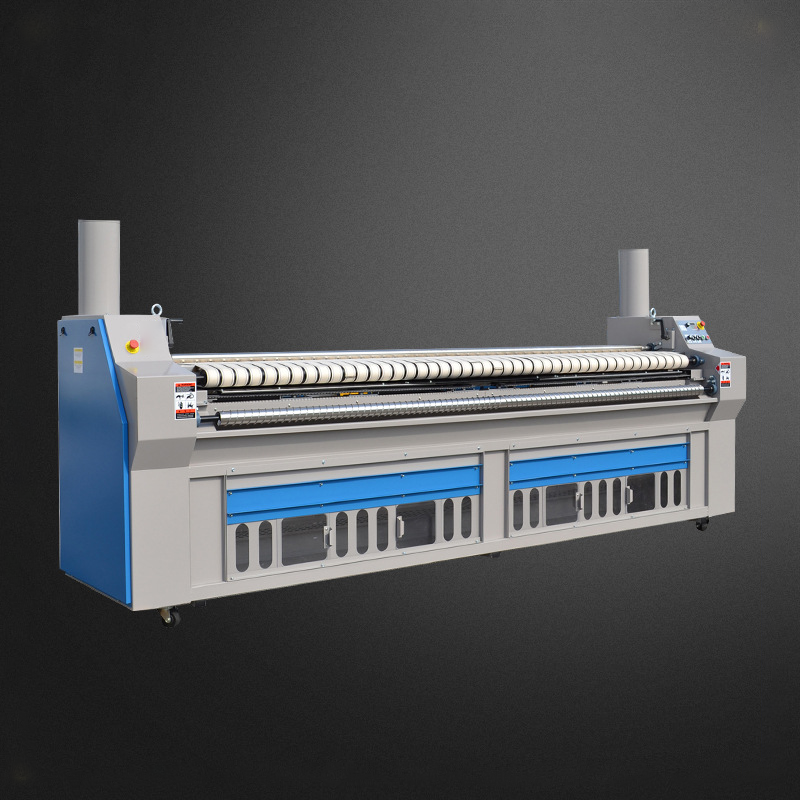 
		洗衣房用的全自動送布機
		