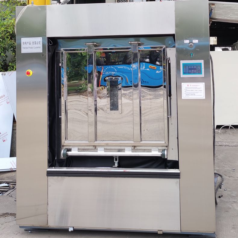 
		醫(yī)院洗衣房用大型洗滌設(shè)備推薦廣州正規(guī)工業(yè)洗衣機廠家
		