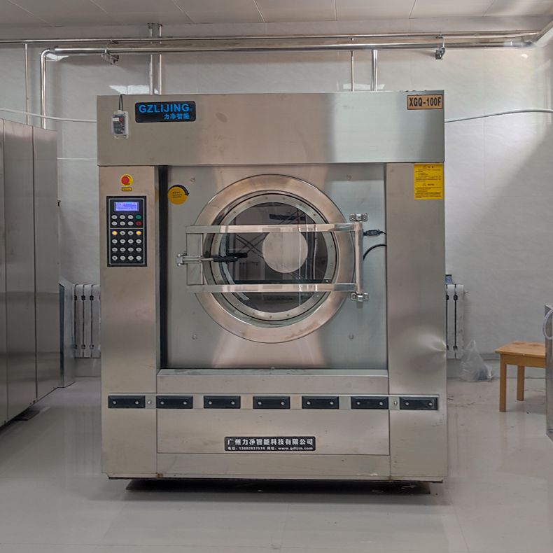 
		工業洗衣機為什么這么貴？
		