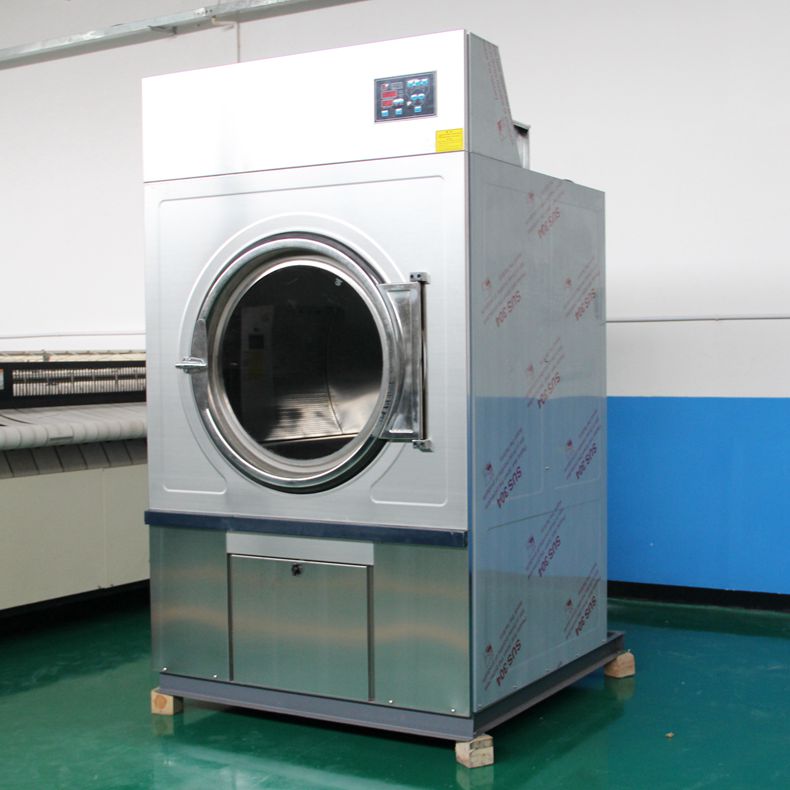 
		洗衣房布草干衣機怎么安裝及調試
		