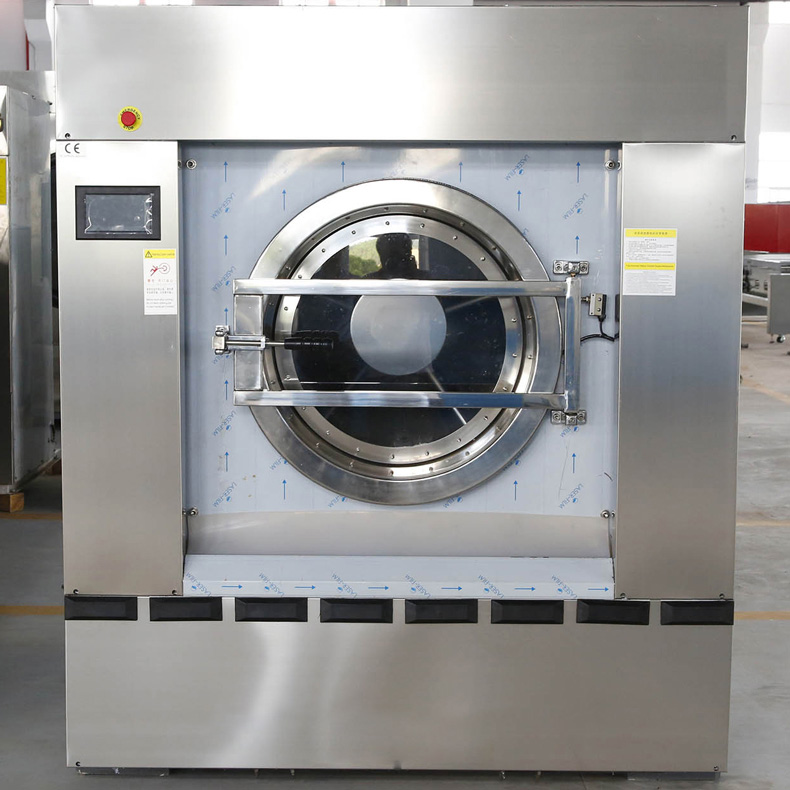 
		酒店用大型洗衣機多少錢？
		