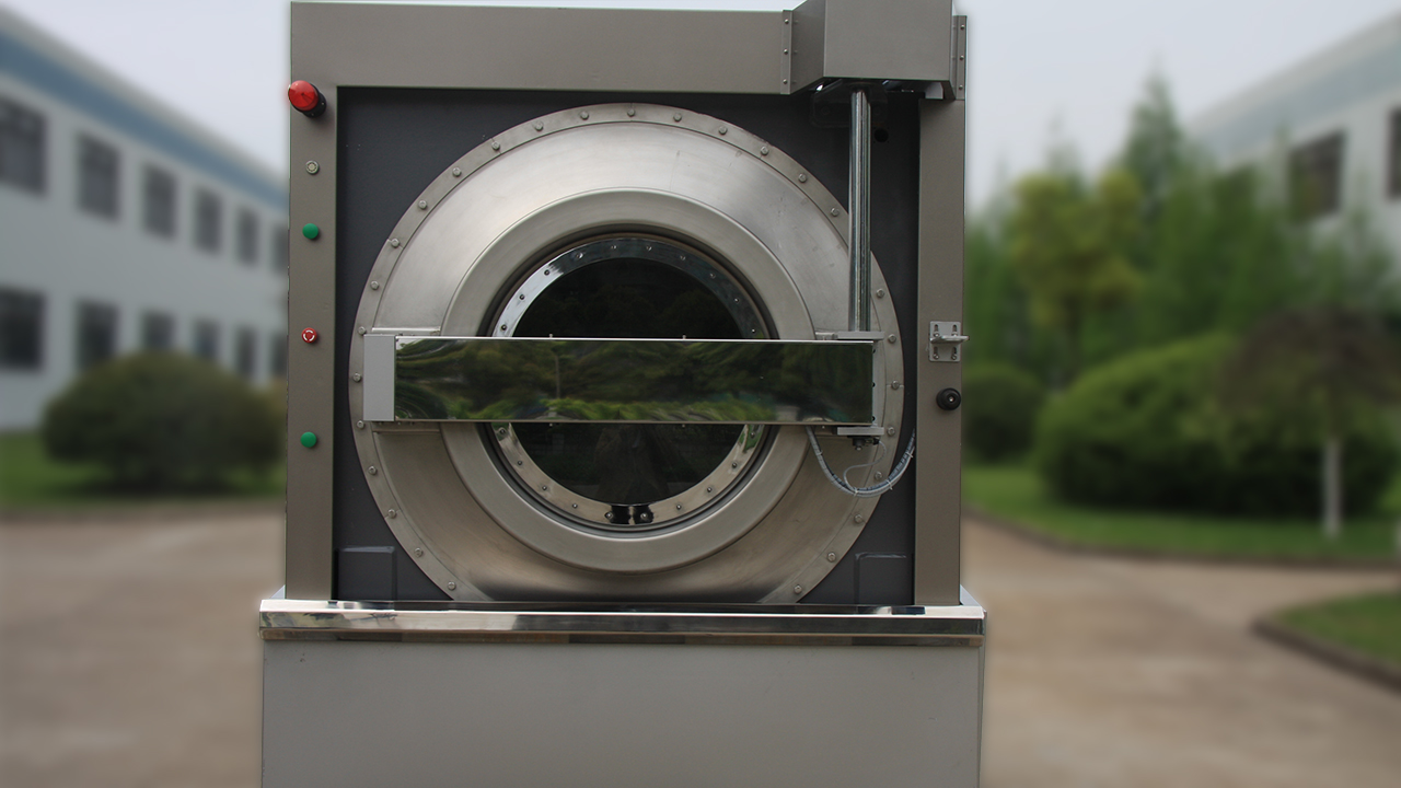 		T系列大容量傾斜式洗脫機	