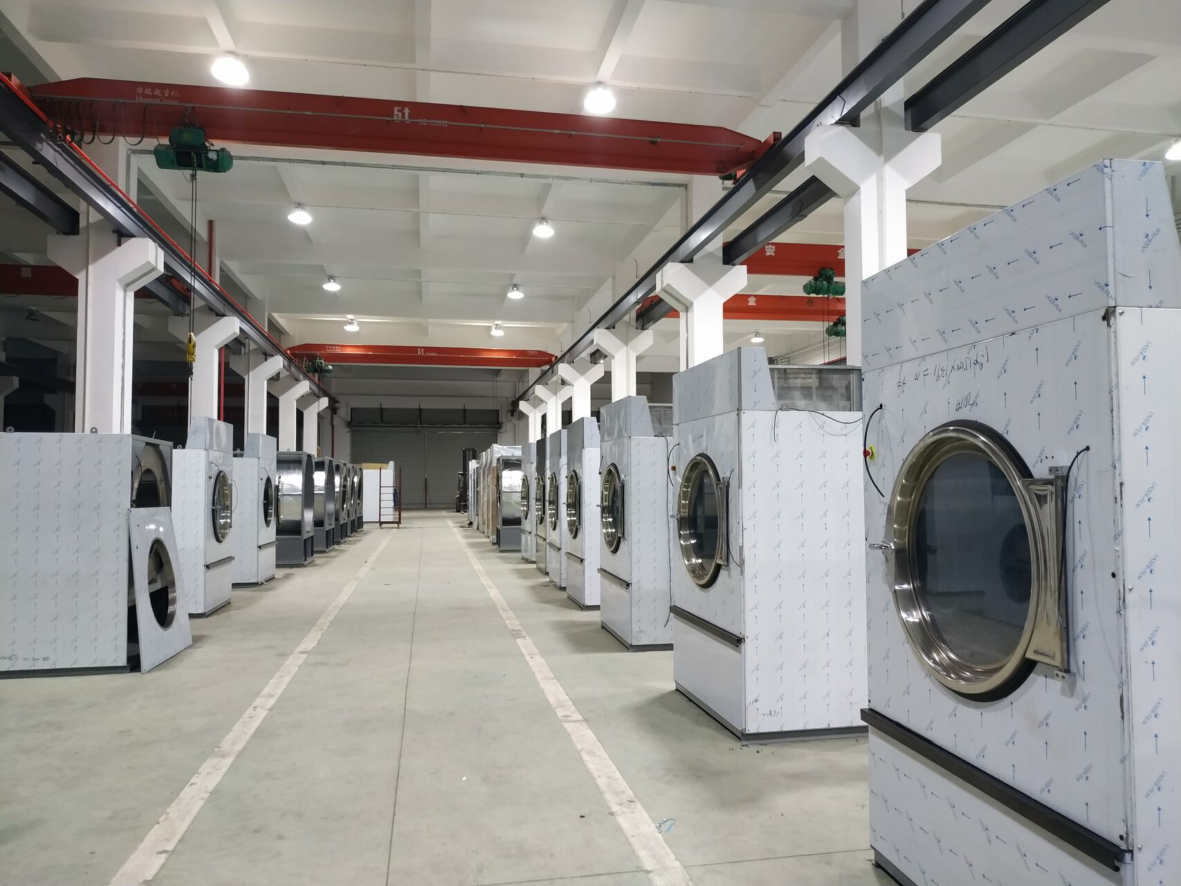 大型布草烘干就用它！廠家直銷工業烘干機，跟洗脫機搭著用超順