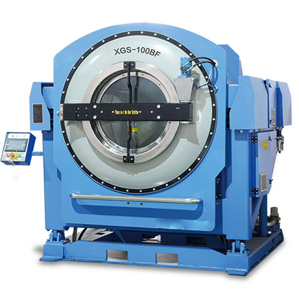 		GTS系列貫通式烘干機	