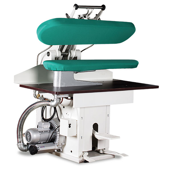 		WJTB-125半自動夾燙機	